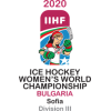 Mistrovství světa III ženy